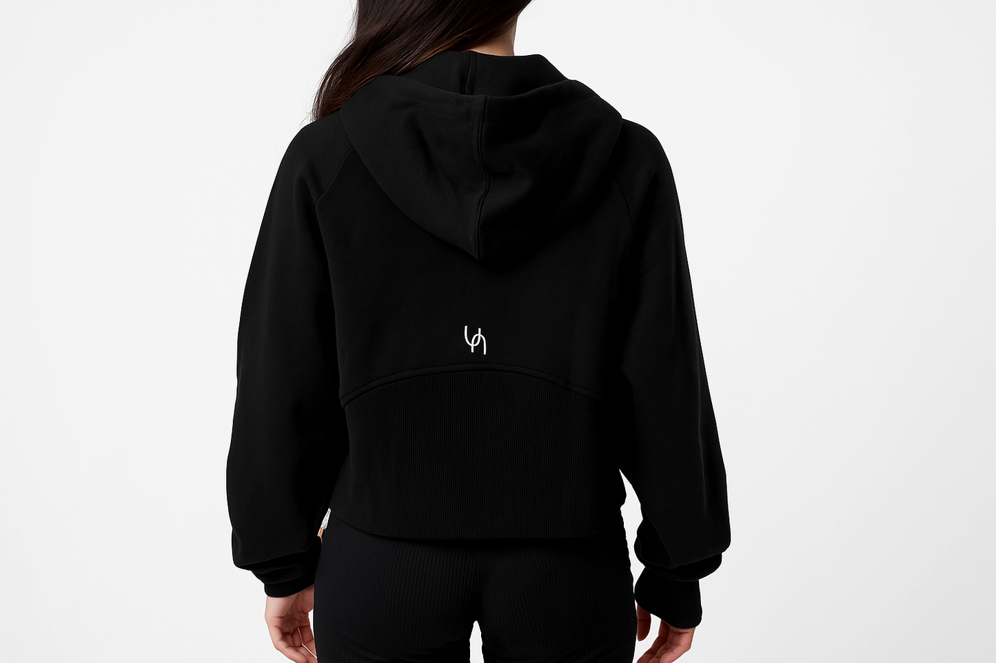 Essential black sweater