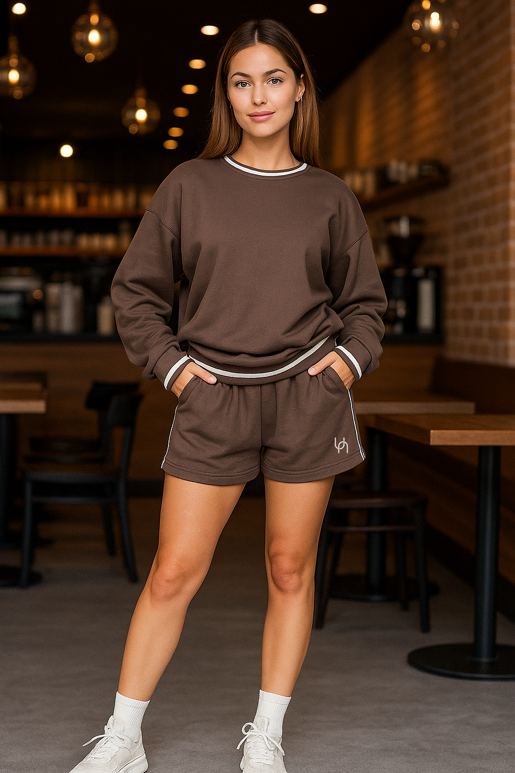 Signature comfty set short